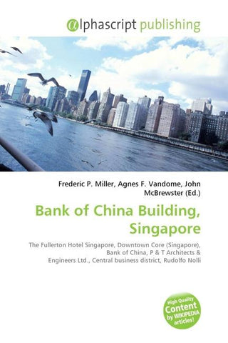 Bank of China Building, Singapore
