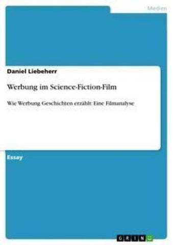 Werbung im Science-Fiction-Film