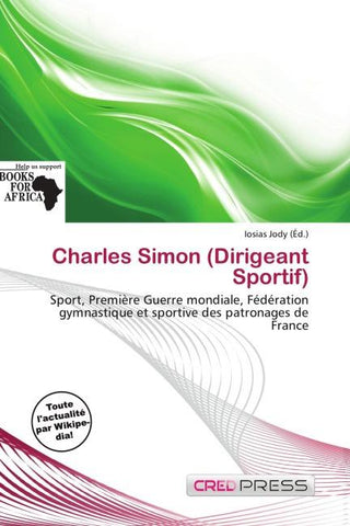 Charles Simon (Dirigeant Sportif)