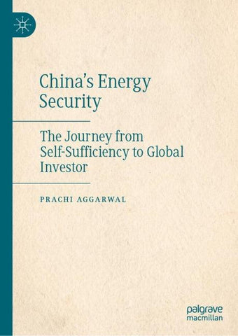 China’s Energy Security