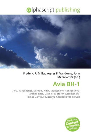 Avia BH-1