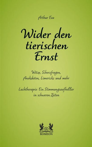 Wider den tierischen Ernst