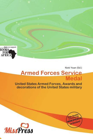 Armed Forces Service Medal