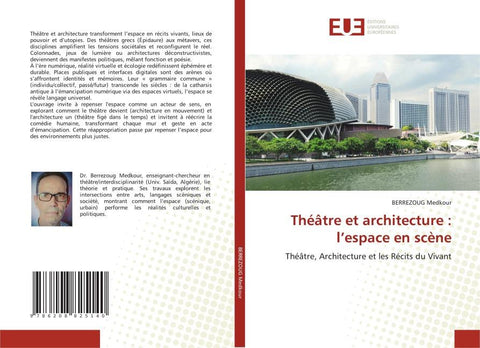 Théâtre et architecture : l'espace en scène