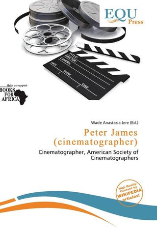 Peter James (cinematographer)