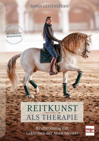 Reitkunst als Therapie