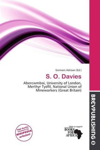S. O. Davies
