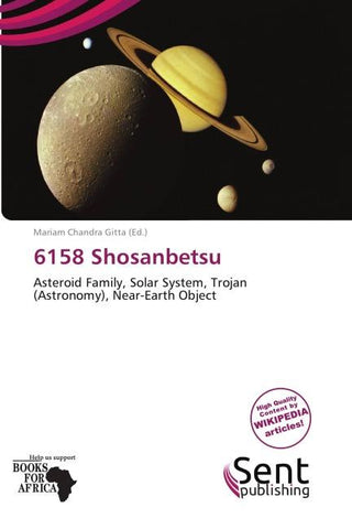 6158 Shosanbetsu