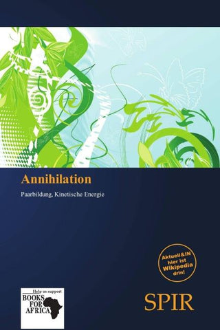 Annihilation