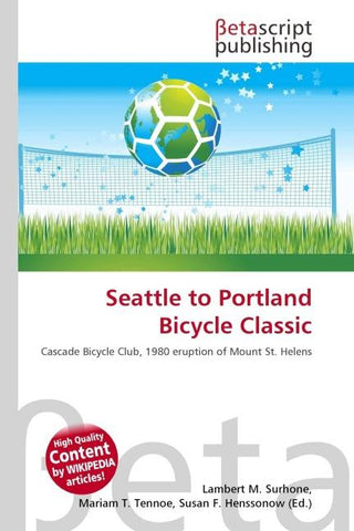Seattle to Portland Bicycle Classic