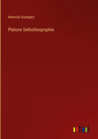 Platons Selbstbiographie