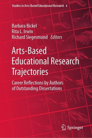 Arts-Based Educational Research Trajectories