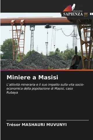 Miniere a Masisi