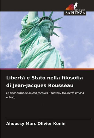 Libertà e Stato nella filosofia di Jean-Jacques Rousseau