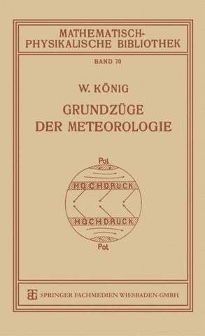 Grundzüge der Meteorologie
