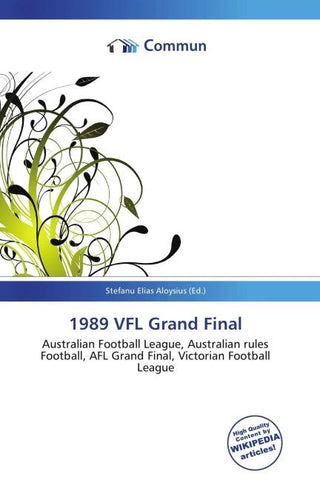 1989 VFL Grand Final