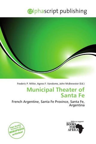 Municipal Theater of Santa Fe