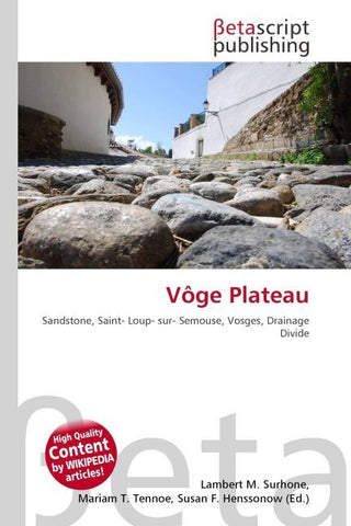 Vôge Plateau