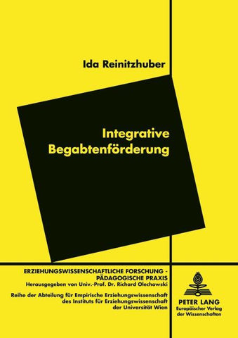 Integrative Begabtenförderung