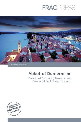 Abbot of Dunfermline