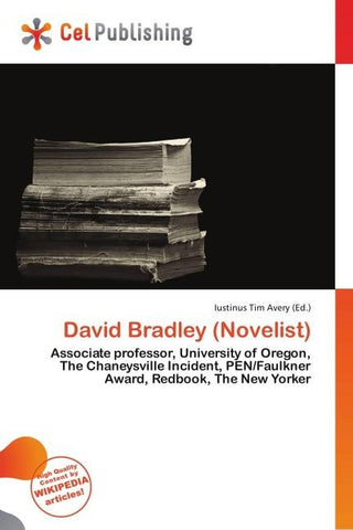 David Bradley (Novelist)