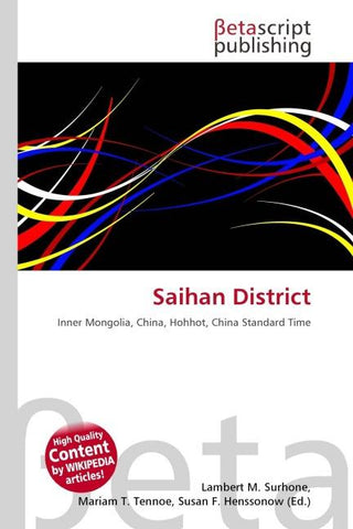 Saihan District