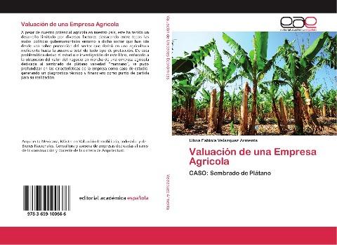 Valuación de una Empresa Agricola