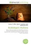 Arabidopsis thaliana