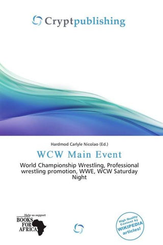 WCW Main Event