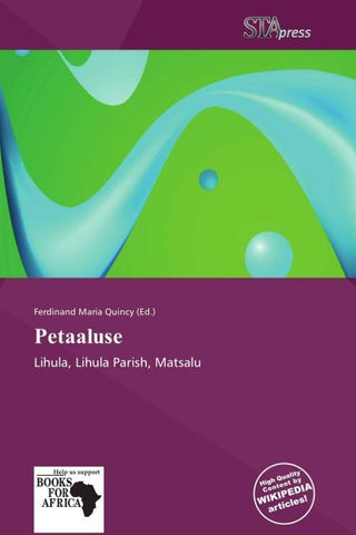 Petaaluse