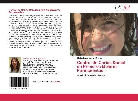 Control de Caries Dental en Primeros Molares Permanentes