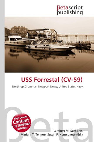 USS Forrestal (CV-59)