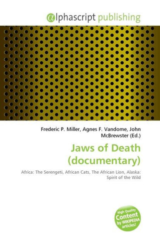 Jaws of Death (documentary)