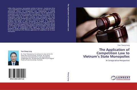 The Application of Competition Law to Vietnam's State Monopolies