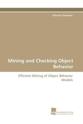 Mining and Checking Object Behavior