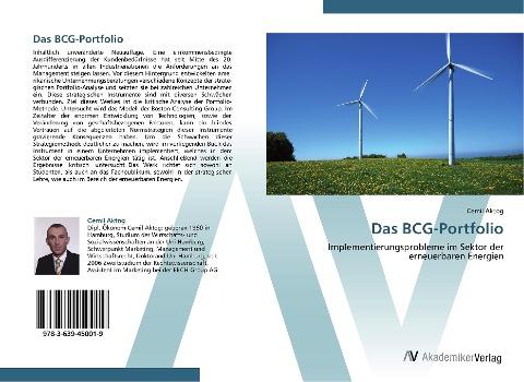 Das BCG-Portfolio