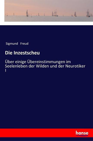 Die Inzestscheu