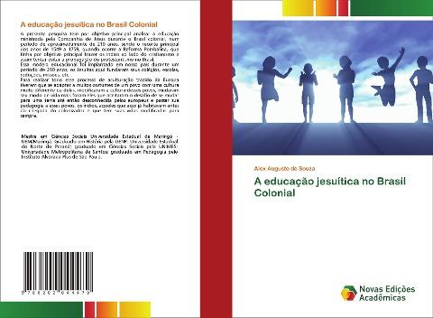 A educação jesuítica no Brasil Colonial
