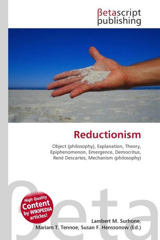 Reductionism