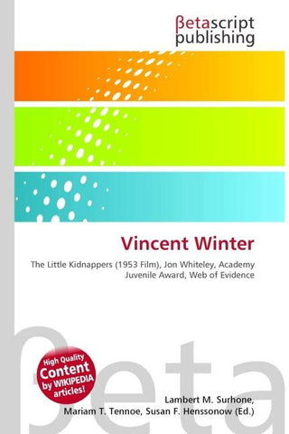 Vincent Winter