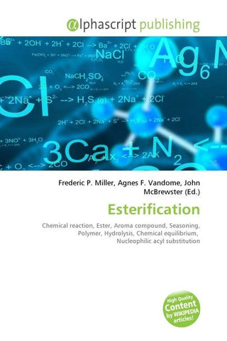 Esterification