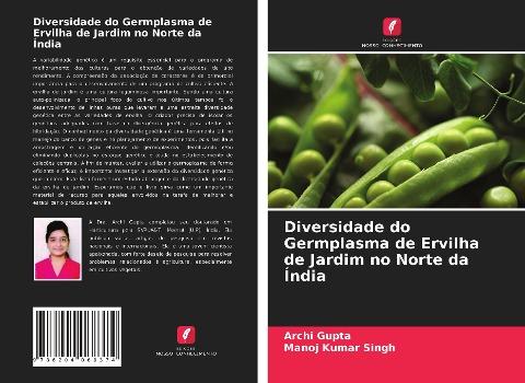Diversidade do Germplasma de Ervilha de Jardim no Norte da Índia