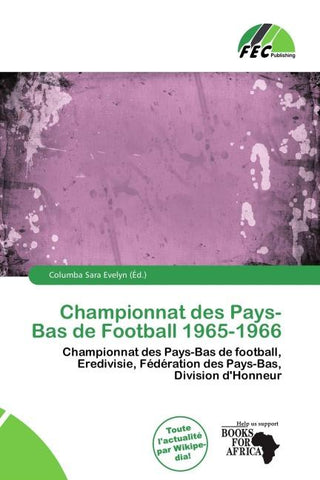 Championnat des Pays-Bas de Football 1965-1966
