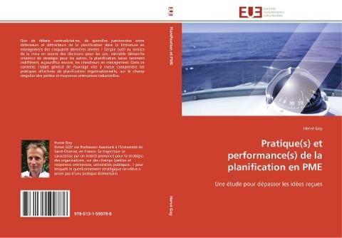 Pratique(s) et performance(s) de la planification en PME