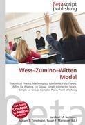 Wess-Zumino-Witten Model