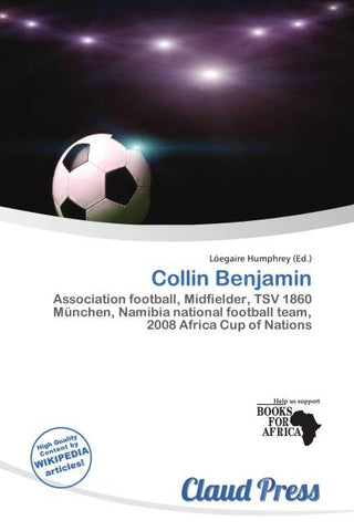 Collin Benjamin