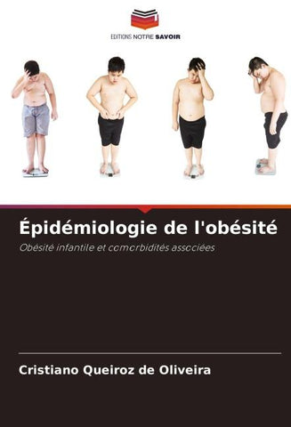 Épidémiologie de l'obésité