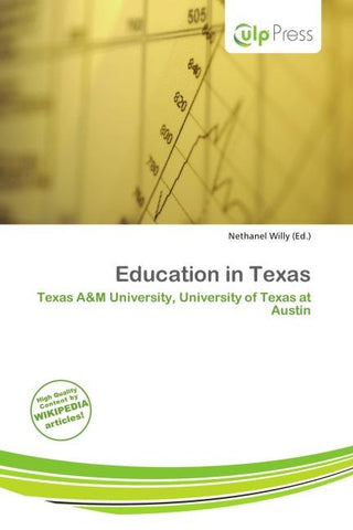 Education in Texas