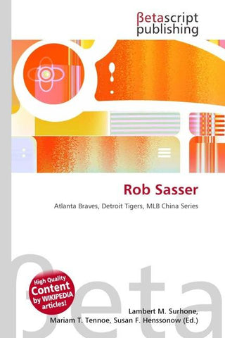 Rob Sasser