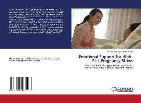 Emotional Support for High-Risk Pregnancy Stress